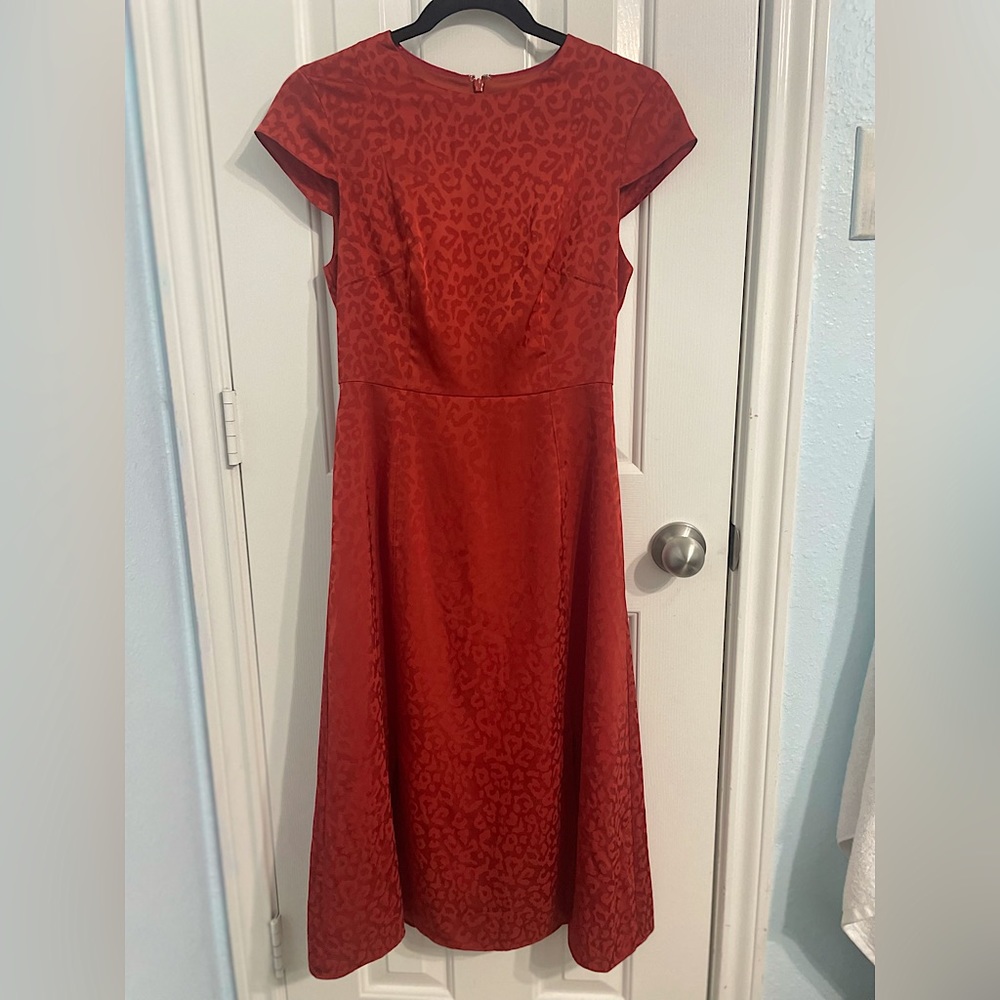 Ted Baker Bellina Midi Dress